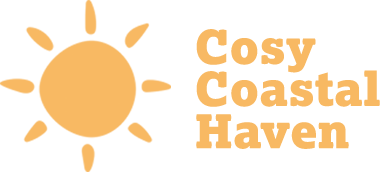 Cosy Costal Haven logo welcome